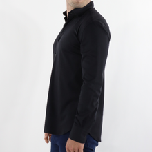 Load image into Gallery viewer, FW22 Max Colton James Shirt in Black
