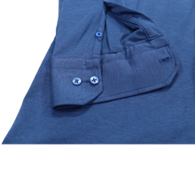 Load image into Gallery viewer, FW22 Max Colton James Shirt in Mid Blue

