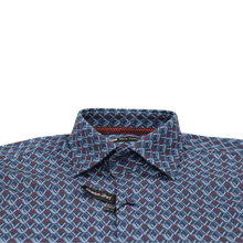 Load image into Gallery viewer, FW22 Max Colton James Shirt in Navy
