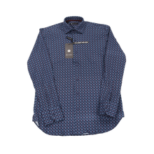 Load image into Gallery viewer, FW22 Max Colton James Shirt in Navy
