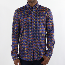 Load image into Gallery viewer, FW22 Max Colton James Shirt in Multi
