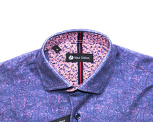 Load image into Gallery viewer, Purple &amp; Pink Paisley
