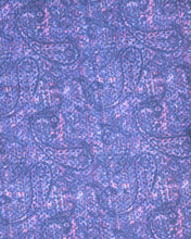Load image into Gallery viewer, Purple &amp; Pink Paisley
