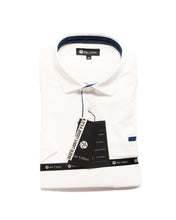 Load image into Gallery viewer, White Polo Knit
