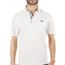 Load image into Gallery viewer, White Polo Knit
