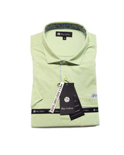Load image into Gallery viewer, Pale Green Polo Knit
