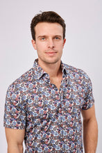 Load image into Gallery viewer, SS23 Multicolor Floral Shirt
