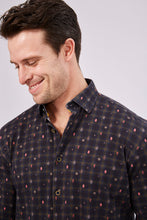 Load image into Gallery viewer, FW22 Max Colton James Shirt in Dark Multi
