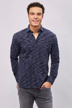 Load image into Gallery viewer, FW22 Max Colton James Shirt in Blue
