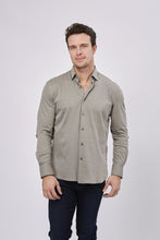 Load image into Gallery viewer, FW22 Max Colton James Shirt in Taupe
